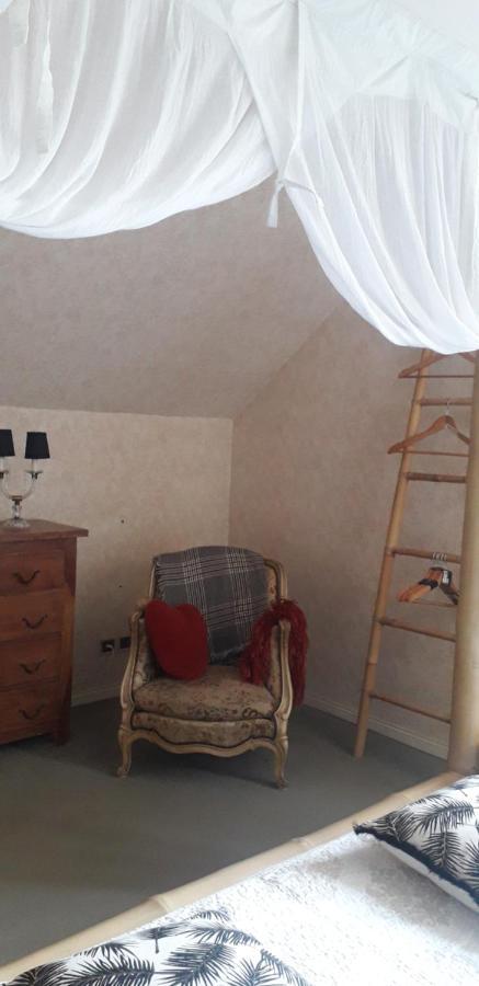 Cote Jardin Bed and Breakfast Périgueux Buitenkant foto