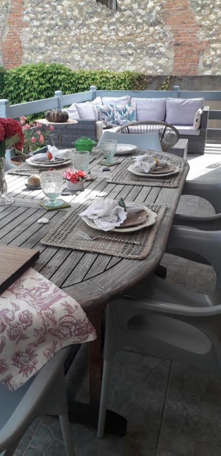 Cote Jardin Bed and Breakfast Périgueux Buitenkant foto